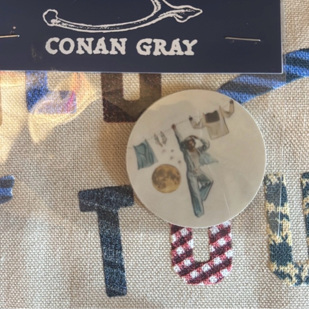 Conan Gray VIP Merch Bundle - Picture 3 of 3